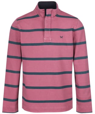 Crew Clothing Chalk Pink Classic Shirt