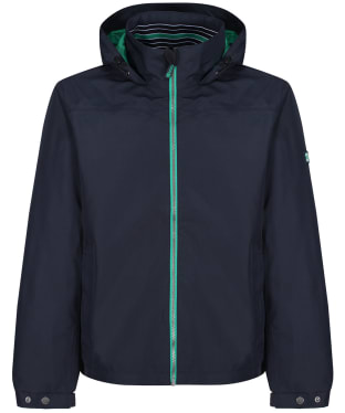 Men’s Dubarry Bundoran Recycled Polyester Waterproof Jacket - Navy
