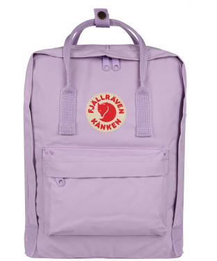 Fjallraven Kanken Backpack - Pastel Lavender