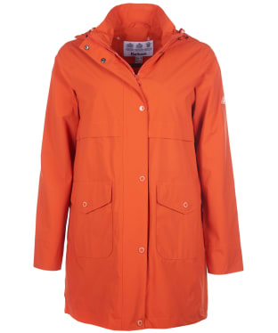 barbour dexy waterproof parka