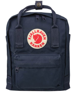 Fjallraven Kanken Mini Backpack - Navy