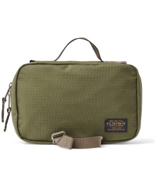 Filson Ripstop Travel pack - Surplus Green
