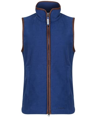 Women's Schoffel Lyndon Fleece Gilet - Cobalt Blue