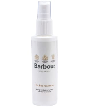 Barbour Dog Bed Deodoriser - White