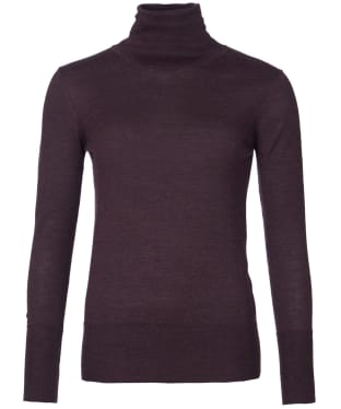 polo neck jumper womens uk