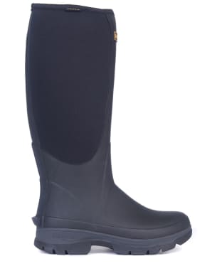 barbour red wellies