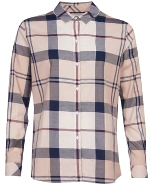 barbour womens shirts