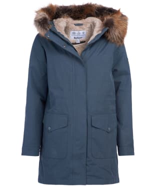 barbour ferryside jacket