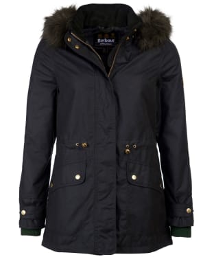 barbour oulton wax