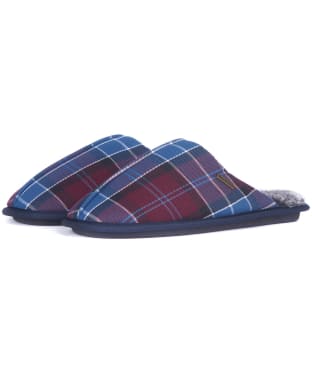mens barbour slippers size 9