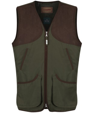 Men’s Schoffel Stamford Windproof Vest II - Hunter Green
