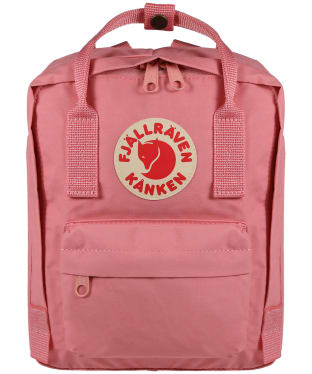 Fjallraven Kanken Mini Backpack - Pink