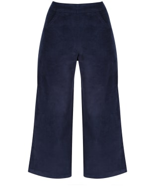 Women’s Lily & Me Cropped Trousers - Navy
