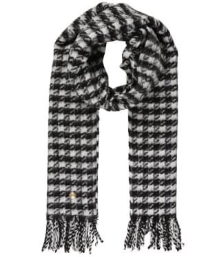 Women’s Holland Cooper Chelsea Scarf - Houndstooth