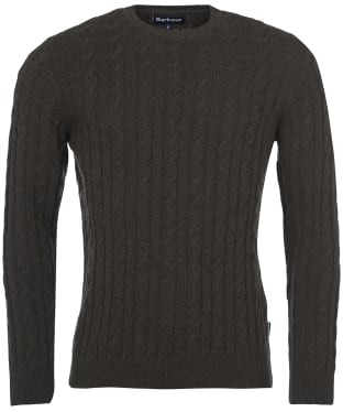 cable knit jumper mens uk