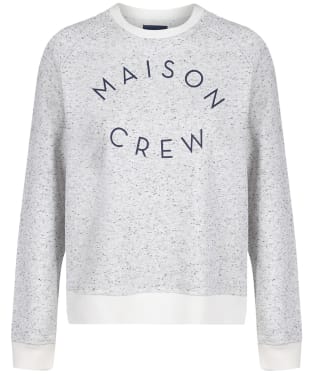 crew clothing sweatshirts women's