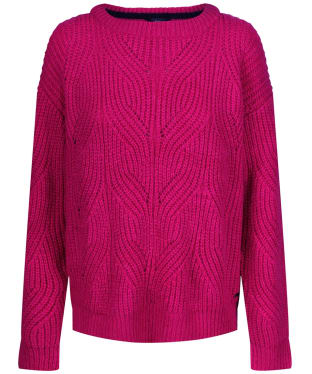 Women’s Joules Clover Jumper - Pink