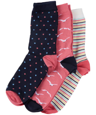 barbour ladies socks