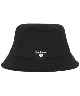Barbour Cascade Bucket Hat - Black