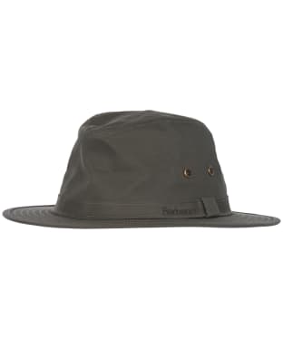 Men’s Barbour Dawson Safari Hat - Olive