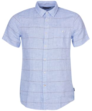 Men’s Barbour Petteril Shirt - Blue