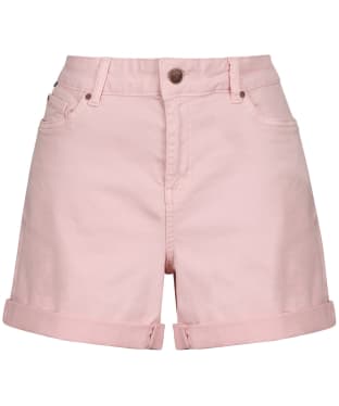 Women’s Crew Clothing Denim Short - Pink