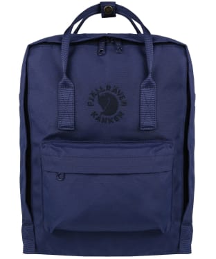 Fjallraven Re-Kanken Special Edition Backpack - Midnight Blue