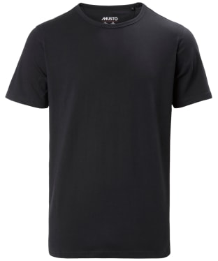 Men’s Musto Favourite T-Shirt - Black