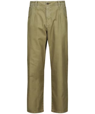 Men’s GANT Hugger Chinos - Aloe Green