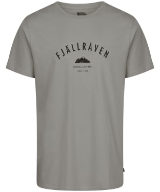 Men's Fjallraven Trekking Equipment T-Shirt - Shark Grey