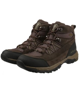 Men’s Ariat Skyline Summit GTX Waterproof Walking Boots - Dark Olive