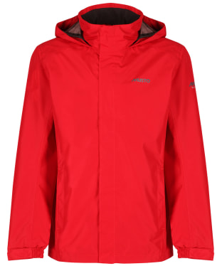 Men's Musto Sardinia Rain Jacket - Red
