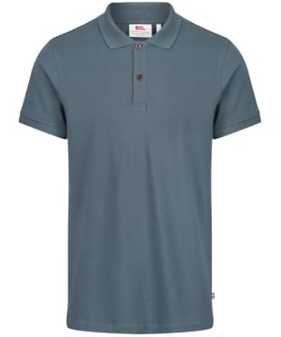 Men's Fjallraven Ovik Polo Shirt - Dusk