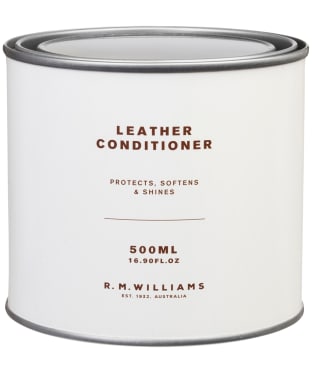 R.M. Williams Leather Conditioner - Colourless