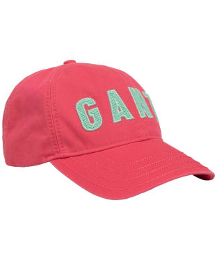 Men’s GANT Sunfaded Cap - Paradise Pink