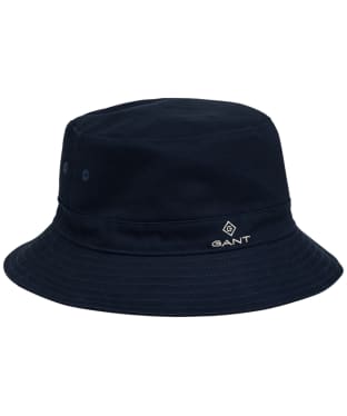 Men’s GANT Bucket Hat - Marine