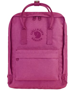 Fjallraven Re-Kanken Special Edition Backpack - Pink Rose