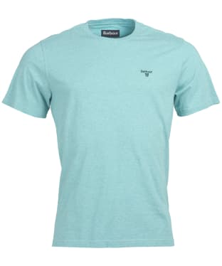 Men's Barbour Seton T-Shirts - Nile Blue