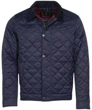 Men’s Barbour Lemal Quilted Jacket - Navy