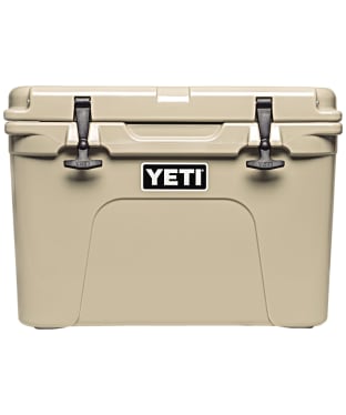 YETI Tundra 35 Heavy Duty Cooler Box - Tan