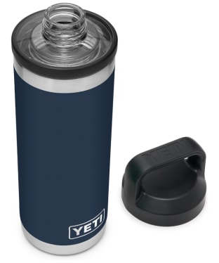 YETI Rambler 18oz Bottle - Navy