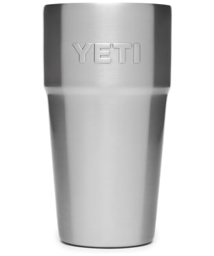 YETI Single 16oz Stainless Steel Vacuum Insulated Stackable Cup - Stainless Steel