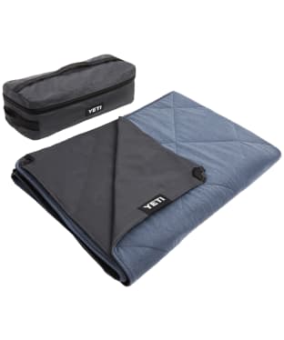 YETI Lowlands Waterproof Insulated Blanket - Smoke Blue