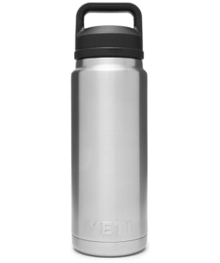 YETI Rambler 26oz Stainless Steel Vacuum Insulated Leakproof Chug Cap Bottle - Stainless Steel