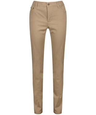 Women’s Dubarry Greenway Slim Fit Trousers - Oyster