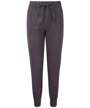 Women’s Tentree Linen Thruline Pants - Periscope Grey