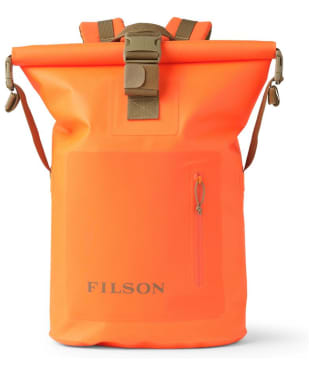 Filson Dry Backpack - Flame