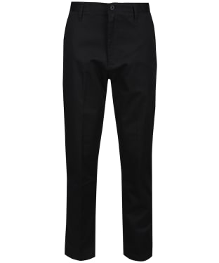 Men’s Globe Dion Agius 100% Organic Cotton Trouser - Black