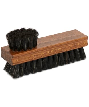 R.M. Williams Double Sided Brush - Black