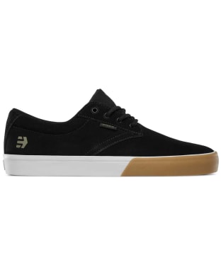 Men's etnies Jameson Vulc Skate Shoes - Black / Gum / White